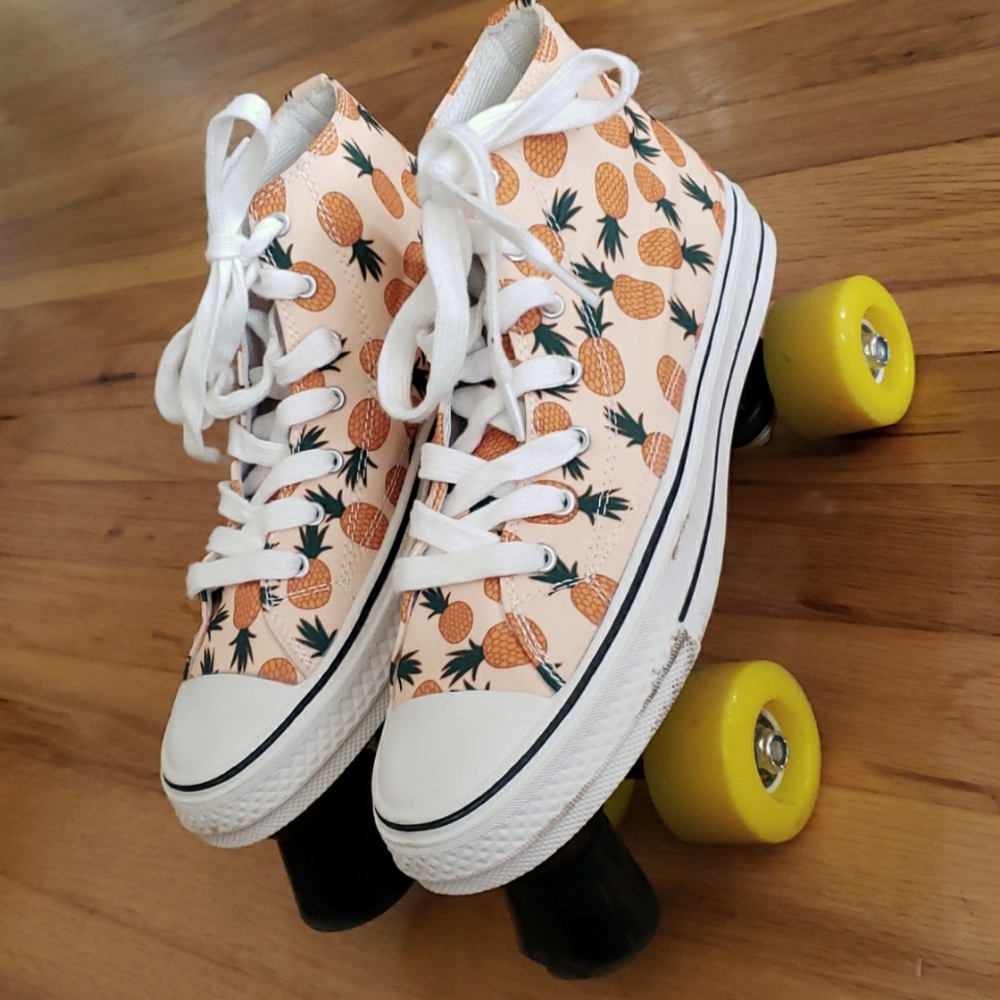 Roller skates